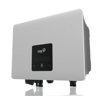 Fox ESS 2.0kW S Series solar inverter angled view